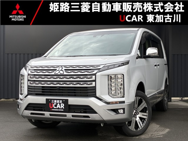 デリカD:5 2.2 P 4WD 