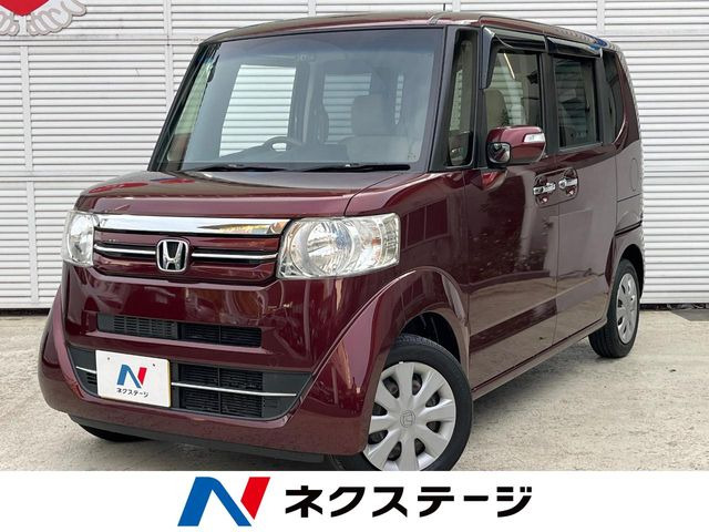 N-BOX G Lパッケージ 