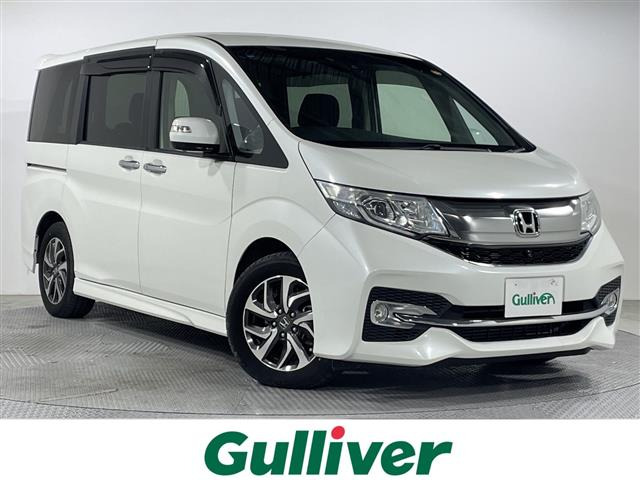 ステップワゴン 1.5 スパーダ ホンダ センシング 修復歴無し
