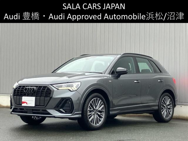Q3  35 TFSI Sライン