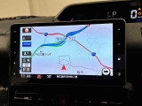 地図やTVなどのオーディオ機能も充実しているので、快適なドライブができます♪ 但し地図データは最新のものではなく,更新は有償,場合によってはできない事ももあります。保証については修理保証のみとなります