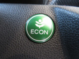 ECONボタンで低燃費モードに☆☆☆ECONスイッチを上手に使ってエコドライブ♪♪環境にもお財布にも優しい装備です☆☆☆