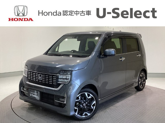 N-WGNカスタム L ターボ ホンダ センシング 