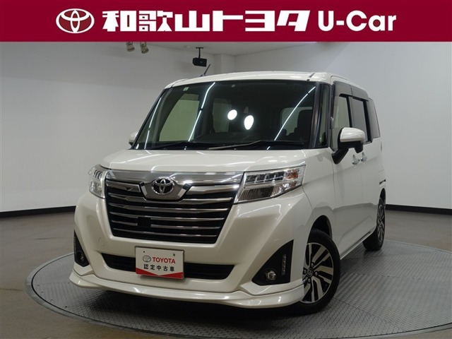 ルーミー 1.0 カスタム G 