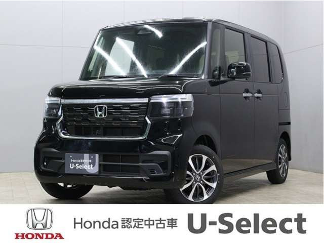 ホンダ N-BOXカスタム 