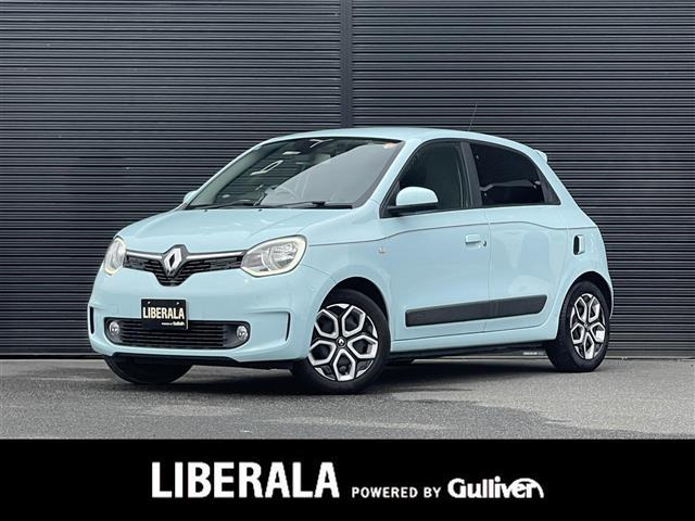 トゥインゴ S 5MTワンオーナー