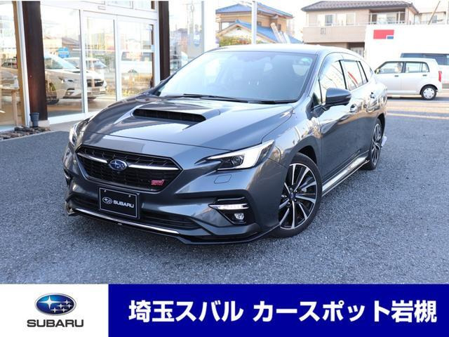 レヴォーグ 1.8 STI スポーツ EX 4WD 
