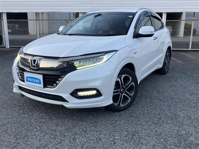 ヴェゼル 1.5 ハイブリッド Z ホンダセンシング 