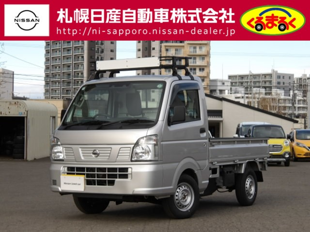 NT100クリッパー DX セーフティ パッケージ 4WD 