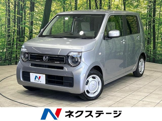 N-WGN L ホンダ センシング 