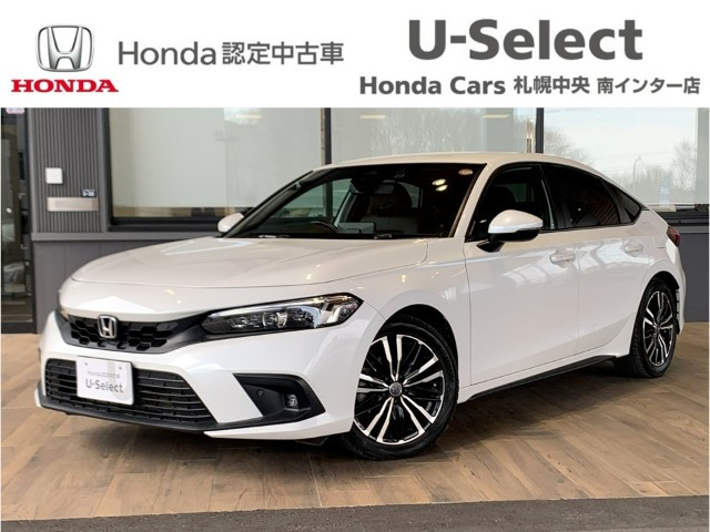 シビック  1.5 EX