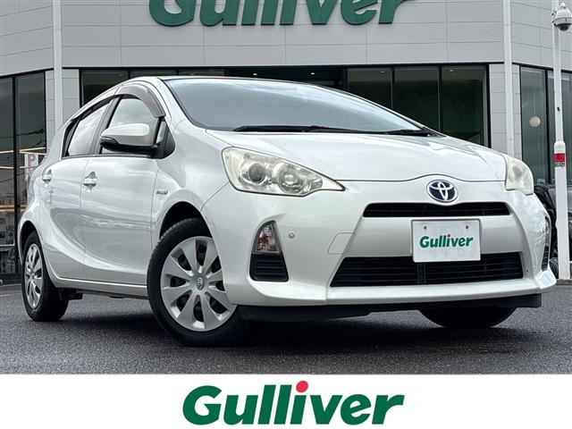 アクア 1.5 G 修復歴無し