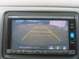 『バックカメラ搭載』 駐車時の強い味方バックカメラ搭載車です!これで駐車も楽々♪