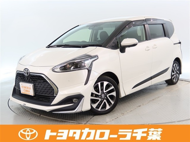 シエンタ 1.5 ファンベース G セーフティ エディション