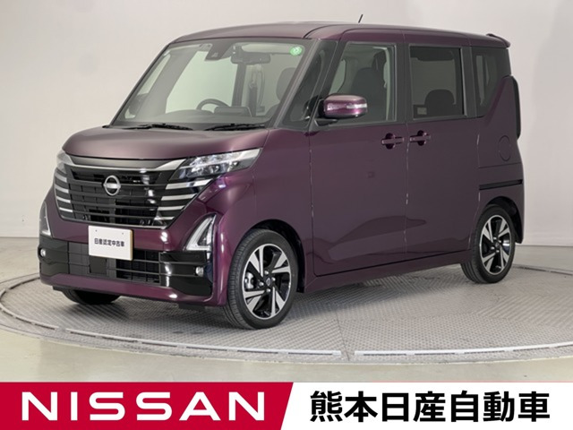 ルークス ハイウェイスター Gターボ 