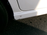 右サイドシール傷あります