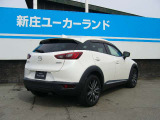 CX-3 1.5 XD Lパッケージ 