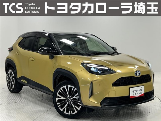 ヤリスクロス 1.5 ハイブリッド Z 