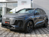 アウディ Q6 e-tron エディション ワン グレー 4WD