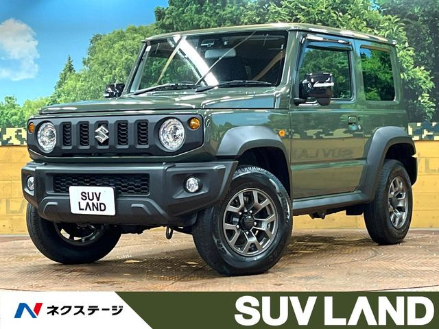 ジムニーシエラ 1.5 JC 4WD 