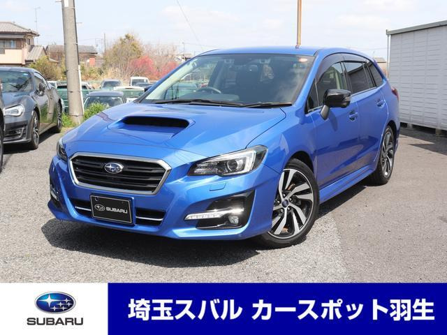 レヴォーグ 1.6 GT アイサイト Vスポーツ 4WD 