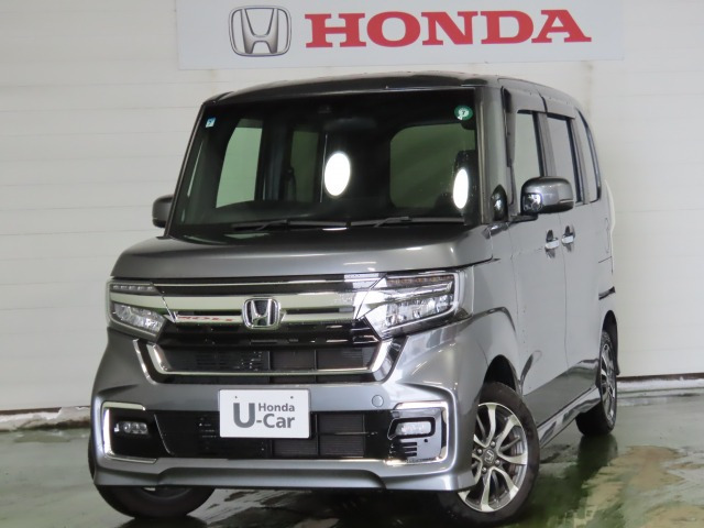 N-BOXカスタム L 4WD 