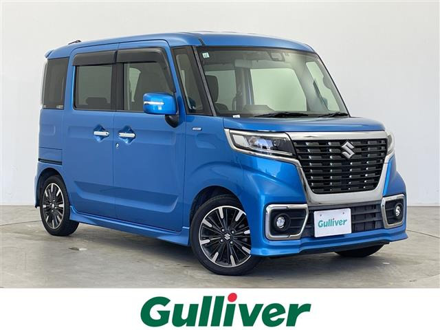 スペーシアカスタム ハイブリッド(HYBRID)  XS 修復歴無し