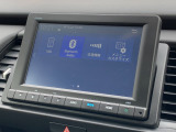 カーナビ付きです!明るく見やすく、ドライブの大切なお供です!テレビも視聴出来ますよ!
