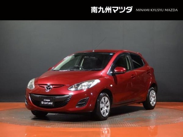 デミオ 1.3 13C-V スマートエディションII 