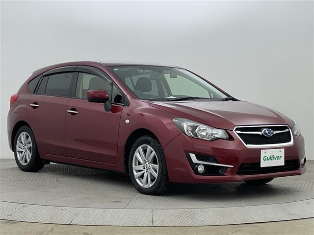 インプレッサスポーツ 1.6 i-L アイサイト プラウド エディション 4WD ワンオーナー