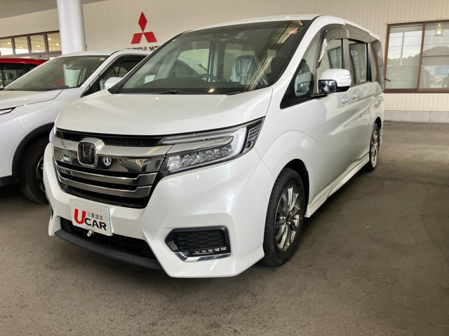 ステップワゴン 1.5 スパーダ ホンダ センシング 