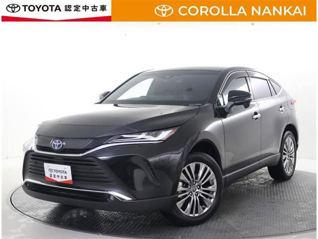 トヨタ ハリアー 