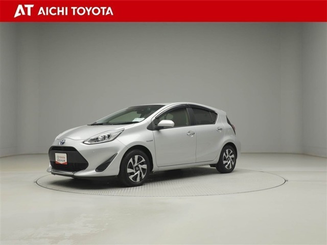 アクア 1.5 S スタイルブラック 