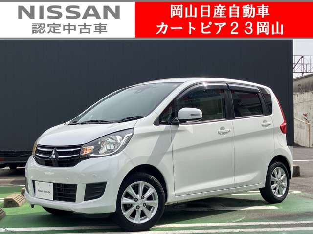 eKワゴン G セーフティプラス エディション