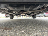 【下回り】目立つ錆や腐食もなくきれいな状態です!もちろん納車前には法定点検を実施致します!