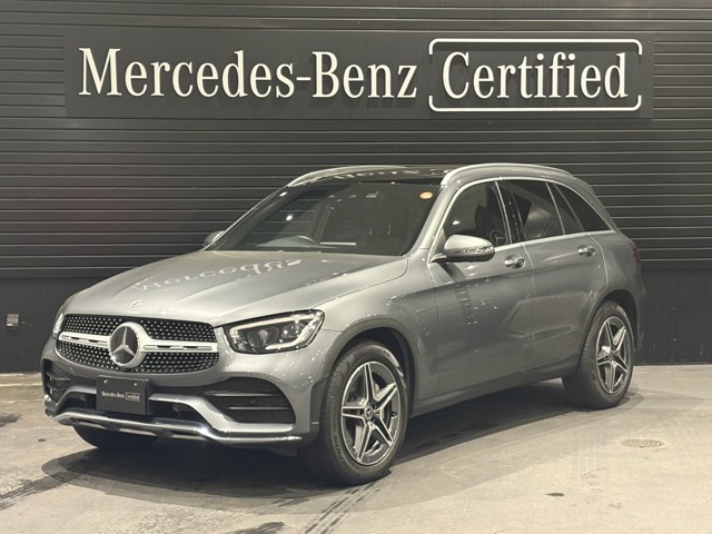 GLC 220d 4マチック AMGライン 4WD 