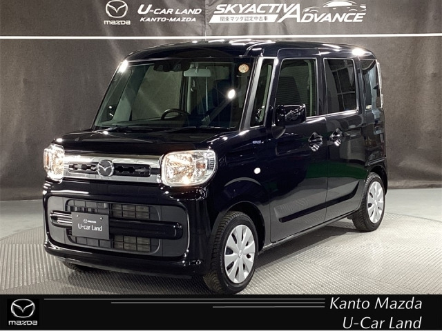 フレアワゴン ハイブリッド XS 