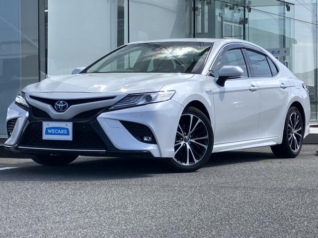 カムリ 2.5 WS レザーパッケージ 