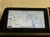いまや必須装備「ナビゲーション」搭載!知らない場所にスイスイッとドライブ。もう、これなしではハンドルを握れませんね!でも運転中の操作は危険ですのでご注意ですね☆