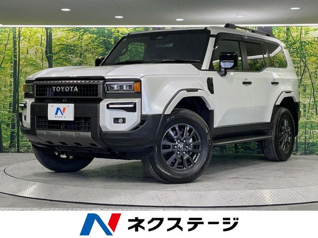 ランドクルーザー250 2.7 VX 4WD 