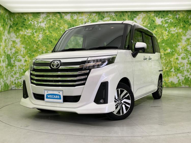 ルーミー 1.0 カスタム G 