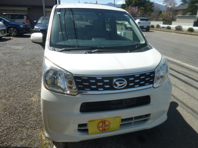 ムーヴ L SAII 4WD 