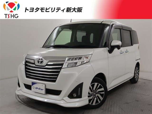 ルーミー 1.0 カスタム G 