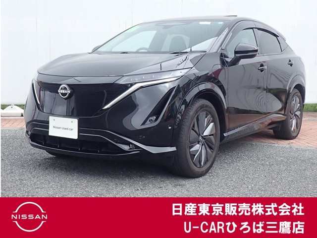 アリア B9 e-4ORCE 4WD