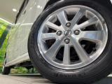 【純正14インチアルミホイール】外観にマッチした純正アルミホイールを装着しております。各種社外アルミホイールや、スタッドレスタイヤも取扱いしております。是非ご相談ください♪