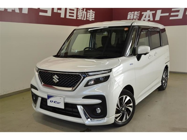 ソリオバンディット 1.2 ハイブリッド(HYBRID) MV 