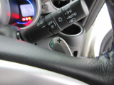 スポーティなドライビングが可能なパドルシフトです!