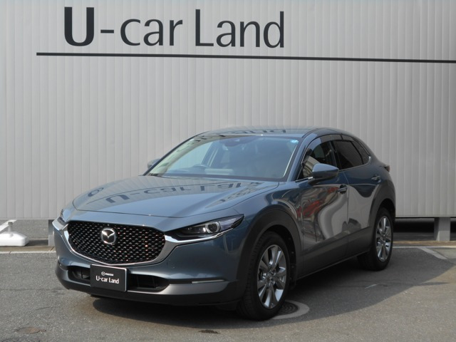 CX-30 1.8 XD Lパッケージ 4WD 