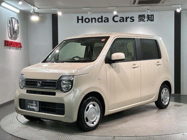 N-WGN L ホンダ センシング 