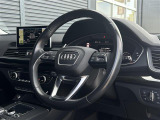 Q5 40 TDI クワトロ スポーツ ディーゼル 4WD 4WD 本革シート
